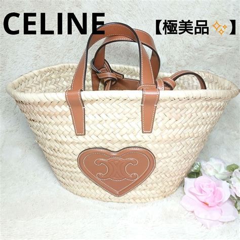 celine basket bag gold|celine tote bag canvas.